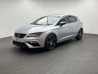 Used Seat Leon Cupra 290 290 HP (213 kW) 2019 Silver Hatchback