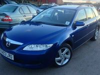 Used Mazda 6 2003 Estate