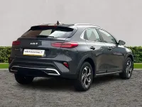 New Kia XCeed 2026 Grey SUV