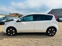 used Nissan Note 1.4 N-TEC PLUS 5d 88 BHP