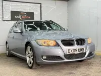 Used BMW 325 Performance 2009 Blue Estate