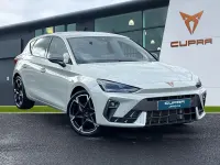 Used Cupra Leon 150 HP (110 kW) 2025 Grey Hatchback