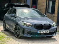 Used BMW 118 M Sport 2024 Grey Hatchback