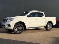 Used Nissan Navara Tekna 2018 White Pickup