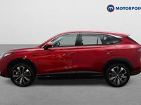 Used MG HS Trophy 299 HP (219 kW) 2025 Red SUV