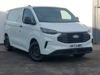 Used Ford Transit Custom Trend 136 HP (100 kW) 2024 White Van