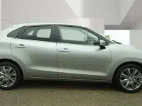 Used Suzuki Baleno SZ5 111 HP (81 kW) 2018 Silver Hatchback