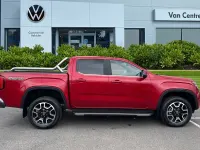 Used VW Amarok Style 202 HP (148 kW) 2024 Red Pickup