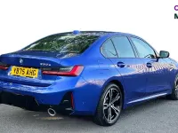 Used BMW 330e M Sport 292 HP (214 kW) 2025 Blue Sedan
