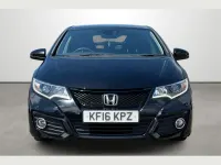 Used Honda Civic SE Plus 140 HP (102 kW) 2016 Black Hatchback