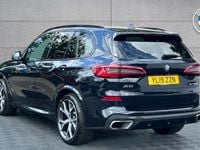 Used BMW X5 M Sport 261 HP (191 kW) 2019 Black SUV