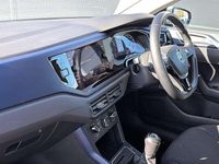 Used VW Polo United 79 HP (58 kW) 2021 Silver Hatchback
