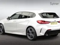 Used BMW 118 M Sport 134 HP (98 kW) 2024 White