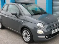 Used Fiat 500 Dolcevita 70 HP (51 kW) 2022 Grey Hatchback