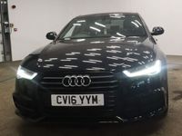 used Audi A6 3.0 TDI [272] Quattro Black Edition 4dr S Tronic