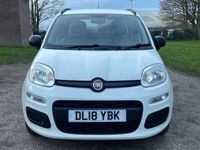 used Fiat Panda 1.2 Easy 5dr