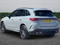Used Mercedes GLC300e AMG line 2025 Grey SUV