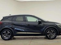Used Renault Captur Engineered 142 HP (104 kW) 2024 Black  SUV