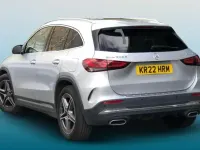Used Mercedes GLA200 AMG Line Premium Plus 2020 White SUV