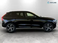 Used Volvo XC60 R-Design Pro 2021 Black SUV