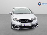 Second-hand Honda Jazz EX 102 CP (75 kW) 2019 Argintiu Hatchback