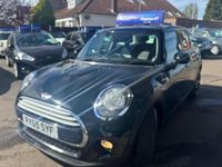 Used Mini Cooper D Hatch 2015 Black Hatchback