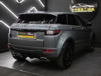 Used Land Rover Range Rover evoque HSE Dynamic 180 HP (132 kW) 2015 Grey Estate