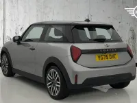 Used Mini Cooper Hatch 113 kW (154 HP) 2025 Silver Hatchback