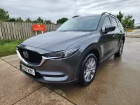 Used Mazda 6 Inclusive 2020 Grey Estate