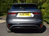 Used Jaguar F-Pace R-Dynamic 250 HP (183 kW) 2021 Grey SUV