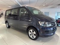 Used VW T6.1 SE 150 HP (110 kW) 2019 Blue Van