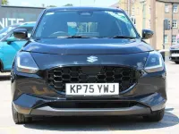 Used Suzuki Swift 82 HP (60 kW) 2025 Black Hatchback