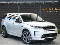 Used Land Rover Discovery Sport SE Dynamic 304 HP (223 kW) 2022 Silver SUV