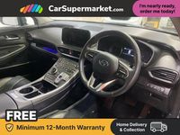 used Hyundai Santa Fe 1.6 TGDi Hybrid Premium 4WD Auto