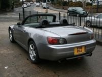 Used Honda S 2000 S 1999 Cabriolet
