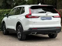 Used Honda CR-V Elegance 184 HP (135 kW) 2025 Platinum white SUV