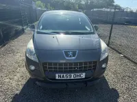 Gebraucht Peugeot 3008 Sport 2010 Grau Kombi