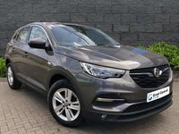 used Vauxhall Grandland X 1.2 SE PREMIUM 5d 129 BHP