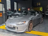Used Honda S 2000 S 240 HP (176 kW) 2006 Silver Cabriolet
