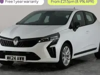 Used Renault Clio Evolution 143 HP (105 kW) 2025 Hatchback