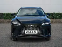 Used Lexus RX450h+ 2026 Green Estate
