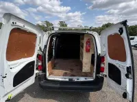 Used Citroën Berlingo 100 HP (73 kW) 2021 White MPV