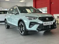 New Seat Arona FR Sport 2026 Grey SUV