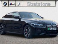 New BMW i4 M Sport 246 kW (335 HP) 2025 Black Sedan