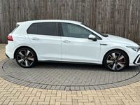 used VW Golf VIII GTD 2.0 TDI 200PS 7-speed DSG 5 Door