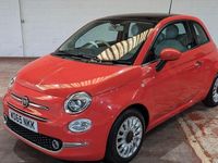 Used Fiat 500 Lounge 69 HP (50 kW) 2019 Hatchback