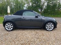 used Mini Cooper S Cabriolet 