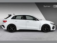 Used Audi RS3 Sport 394 HP (289 kW) 2023 White Sedan