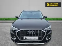 Used Audi Q3 Sport 150 HP (110 kW) 2019 Black SUV