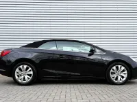 Used Vauxhall Cascada 2013 Black Cabriolet